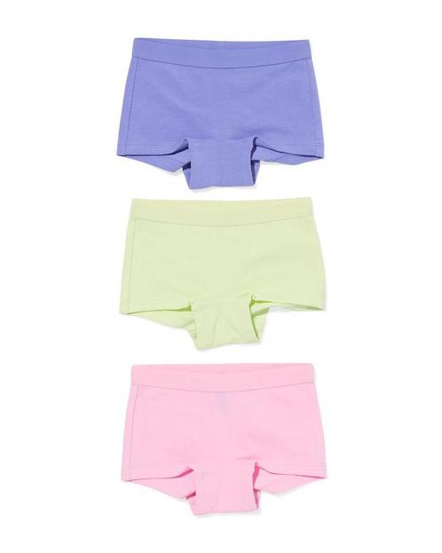HEMA Kinderboxers - 3 stuks multi 4=35% / 3=25% / 2=15%, Kinderen en Baby's, Kinderkleding | Overige, Nieuw, Verzenden
