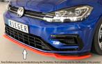 Rieger spoilerzwaard alleen voor de R / R-Line | Golf 7 R: 0, Auto-onderdelen, Carrosserie en Plaatwerk, Verzenden, Nieuw, Volkswagen