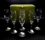 Christofle - Drinkservies (6) - ALBI - NIEUW - Kristal -