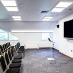 LED Downlight Opbouwspot - LED Paneel Slim - Brinton Thin -, Ophalen of Verzenden, Nieuw, Minder dan 50 watt, Lamp met armatuur