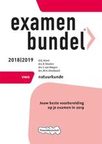 Examenbundel vwo Natuurkunde 2018/2019, Verzenden, Nieuw