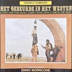 Ennio Morricone - Het Gebeurde In Het Westen CD, Cd's en Dvd's, Cd's | Filmmuziek en Soundtracks, Verzenden, Nieuw in verpakking