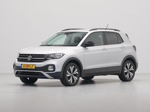 Zakelijke Lease |  Volkswagen T-Cross 1.0 TSI 95pk Life, Auto's, Volkswagen, Lease, Overige kleuren, Handgeschakeld, SUV of Terreinwagen