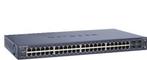 GSM7248, Prosafe 48-Port Gigabit L2 Managed Switch, Computers en Software, Netwerk switches, Ophalen of Verzenden, Refurbished
