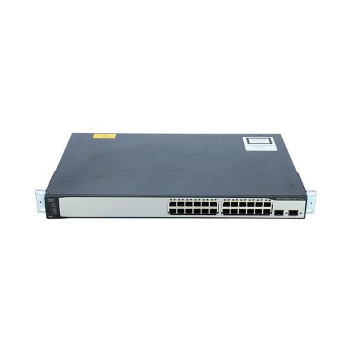 Cisco WS-C3750V2-24TS-S, Computers en Software, Netwerk switches, Nieuw, Verzenden