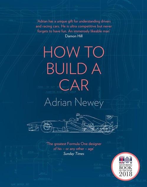 9780008196806 How to Build a Car | Tweedehands, Boeken, Studieboeken en Cursussen, Gelezen, Verzenden