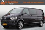 Volkswagen Transporter 2.0 TSI L2H1 4Motion DC Highline, Auto's, Automaat, Volkswagen, Zwart, Nieuw