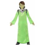 Groene alien koning Zharor verkleedkleding voor jongens - .., Nieuw, Ophalen of Verzenden