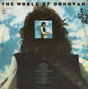 LP gebruikt - Donovan - The World Of Donovan, Cd's en Dvd's, Vinyl | Rock, Zo goed als nieuw, Verzenden