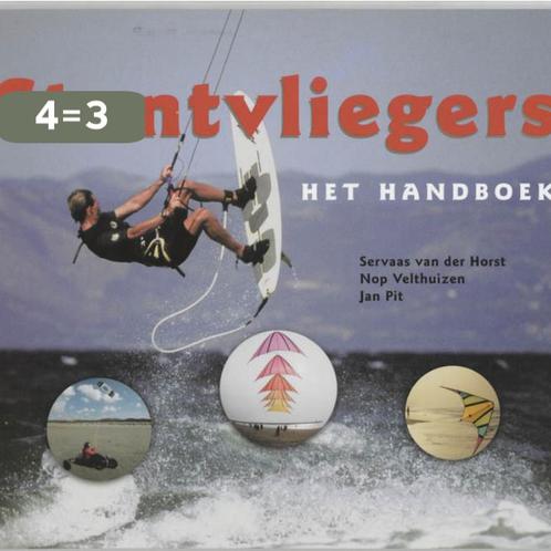 Stuntvliegers: het handboek 9789068682502 S. van der Horst, Boeken, Hobby en Vrije tijd, Gelezen, Verzenden