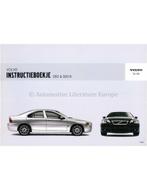 2006 VOLVO S60 INSTRUCTIEBOEKJE NEDERLANDS, Auto diversen, Handleidingen en Instructieboekjes