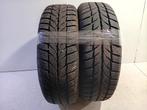 Bandenset 2 stuks 4-Seizoenen 195/65 R15 Viking 2021 7.1MM /, Auto-onderdelen, Banden en Velgen, Gebruikt, 15 inch, Ophalen of Verzenden