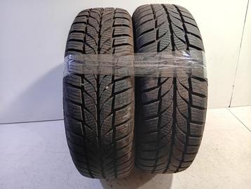 Bandenset 2 stuks 4-Seizoenen 195/65 R15 Viking 2021 7.1MM / beschikbaar voor biedingen