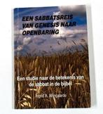 Een sabbatsreis van Genesis naar Openbaring 9789081190428, Boeken, Verzenden, Gelezen, I.A. Wijngaarde