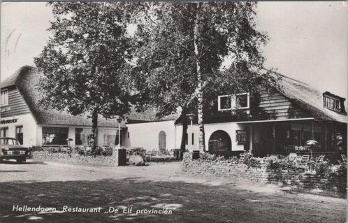 HELLENDOORN - De Elf provincien, Verzamelen, Ansichtkaarten | Nederland, Verzenden