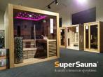 Infrarood Sauna DEMODAG met MEGA aanbiedingen! - SuperSauna, Sport en Fitness, Sauna, Nieuw, Complete sauna, Infrarood, Ophalen of Verzenden