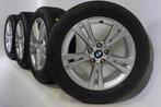 BMW X1 F48 X2 F39 385 17 inch velgen Bridgestone Runflat Win, 17 inch, Velg(en), Gebruikt, Ophalen of Verzenden