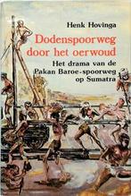 Dodenspoorweg door het oerwoud, Boeken, Verzenden, Nieuw