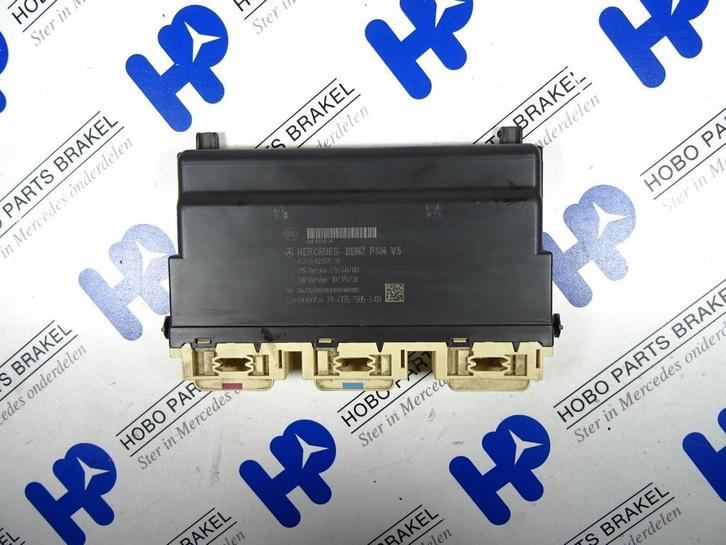 Stoel module A 246 820 0526 o.a: B-klasse w246, Auto-onderdelen, Elektronica en Kabels, Gebruikt, 3 maanden garantie, Mercedes-Benz