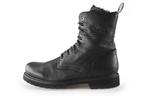 Panama Jack Veterboots in maat 41 Zwart | 10% extra korting, Verzenden, Zwart, Overige typen, Zo goed als nieuw