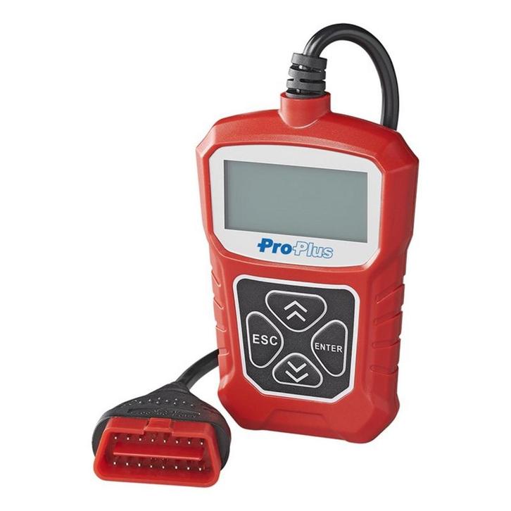 ProPlus OBD II Diagnoseapparaat met Plug & Play-functie -..., Auto diversen, Auto-accessoires, Nieuw, Ophalen of Verzenden