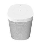 Sonos One (wit) - Fraaie, compacte smart speaker, Audio, Tv en Foto, Luidsprekers, Ophalen, Zo goed als nieuw, Overige typen, Sonos