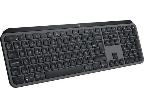 Logitech MX Keys S - Draadloos Toetsenbord - Qwerty -, Huis en Inrichting, Woonaccessoires | Overige, Zo goed als nieuw, Verzenden
