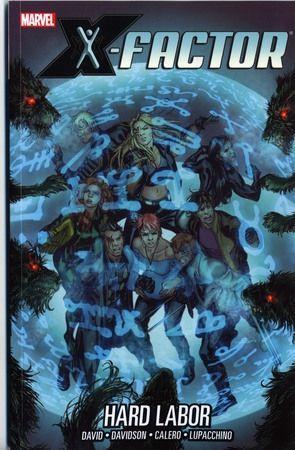 X-Factor [Vol 3] Book 13: Hard Labor, Boeken, Strips | Comics, Zo goed als nieuw, Verzenden