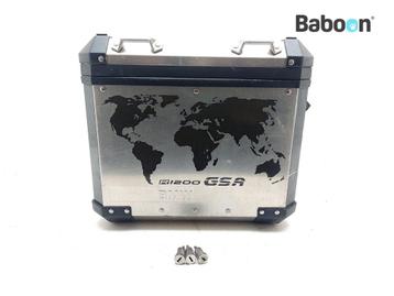 Koffer Rechts BMW R 1200 GS Adventure 2014-2018 (R1200GSA beschikbaar voor biedingen