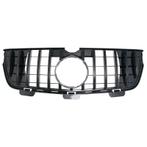 Grill Mercedes GL X164 W164 10-12 Glans Zwart, Ophalen of Verzenden, Nieuw