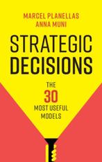 Strategic Decisions 9781108731959, Boeken, Studieboeken en Cursussen, Verzenden, Zo goed als nieuw