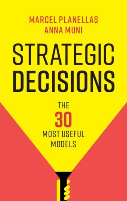 Strategic Decisions 9781108731959, Boeken, Studieboeken en Cursussen, Zo goed als nieuw, Verzenden
