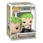 Funko Pop! Animation: 1775 - One Piece - Roronoa Zoro, Verzamelen, Poppetjes en Figuurtjes, Ophalen of Verzenden, Nieuw