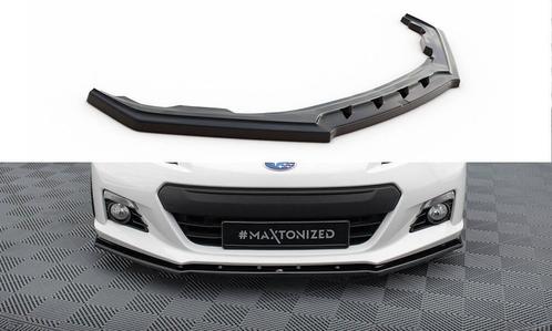 Voorspoiler V.4 Subaru BRZ, Auto-onderdelen, Carrosserie en Plaatwerk, Ophalen of Verzenden