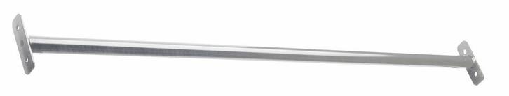 Duikelstang Ø34x1250x2mm rvs (Duikelstangen  Basketbal), Kinderen en Baby's, Speelgoed | Overig, Nieuw, Ophalen of Verzenden