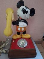 Disney Vintage  Mickey Mouse Telephone - Superfone Holland, Verzamelen, Disney, Nieuw