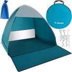 Trizand Pop-Up Strandtent 200x150x110 cm - Ruim, Lichtgew..., Nieuw