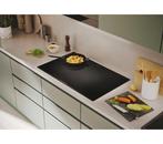 Hoover HIF84DCS Inductie-kookplaat 80 cm Smart Zwart, Nieuw, Inbouw, Inductie, 4 kookzones