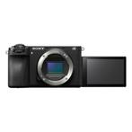 Sony Alpha A6700 systeemcamera Body Zwart - Demomodel, Verzenden, Gebruikt, Sony