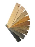 Deens ovale massief eiken eettafel hout met facet rand, spin, Huis en Inrichting, Tafels | Eettafels, 100 tot 150 cm, Eikenhout