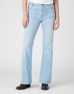 -44% Wrangler  Wrangler Flare west coast  maat 25-32, Verzenden, Nieuw