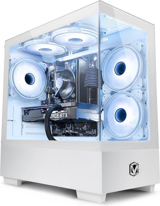 Nieuw: Vibox Game pc i5-11400F 16gb 1tb GTX 1650 4gb vram, Computers en Software, Desktop Pc's, 4 Ghz of meer, SSD, Met videokaart