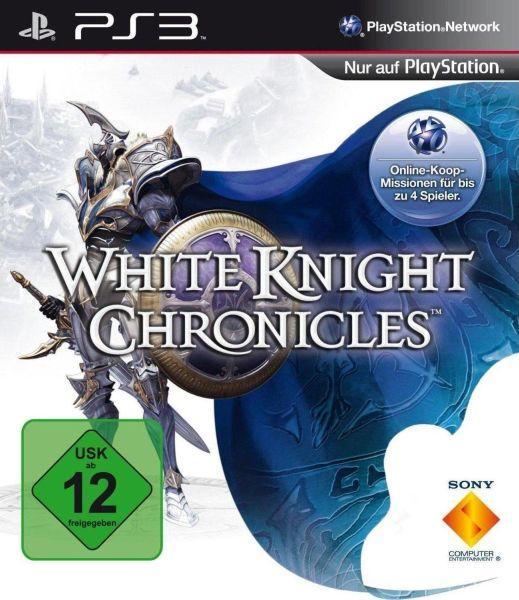 White Knight Chronicles-Duits (PlayStation 3) Gebruikt, Spelcomputers en Games, Games | Sony PlayStation 3, Zo goed als nieuw