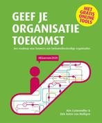 Geef je organisatie toekomst 9789048424832 Kim Castenmiller, Verzenden, Zo goed als nieuw, Kim Castenmiller