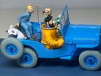 Moulinsart / Hachette - Tintin - 1 - Tintin - la Jeep Bleue, Boeken, Nieuw