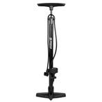 Benson Luxe fietspomp - met manometer - dubbel ventiel -..., Fietsen en Brommers, Ophalen of Verzenden, Nieuw