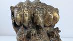 Beeld, zwaar standbeeld Panchamukhi Hanuman of Panchamukha