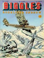 Biggles - Dodelijke sneeuw 13, Boeken, Verzenden, Nieuw