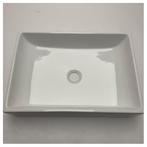 Bieden: AET Italia Ceramic Rectangular Marine Washbasin 50c, Ophalen of Verzenden, Nieuw