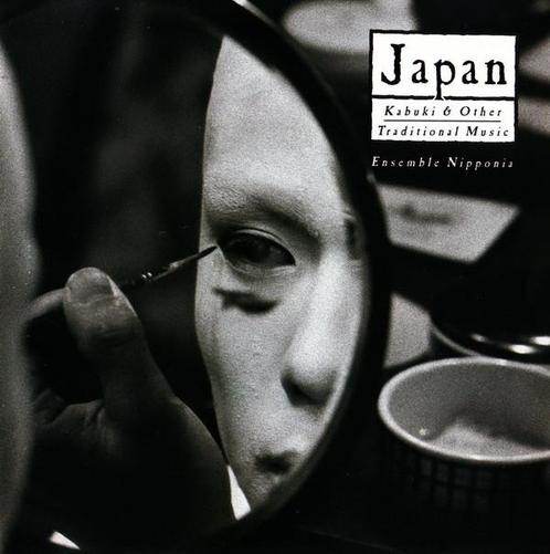 cd - Ensemble Nipponia - Japan: Kabuki &amp; Other Tradit..., Cd's en Dvd's, Cd's | Overige Cd's, Zo goed als nieuw, Verzenden
